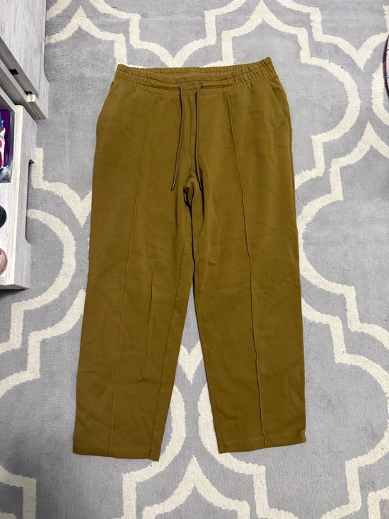 a new day Pants - Women’s Olive Drawstring Jogger Pants